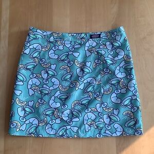 Vineyard Vines Shrimp Cocktail Skirt